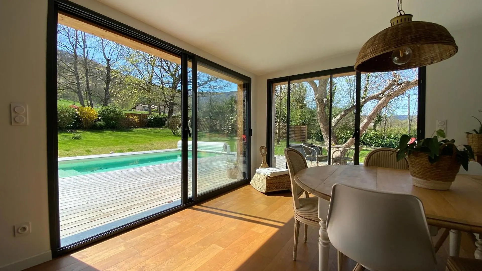 Villa Avec Piscine 3 Chambres Foix Francia