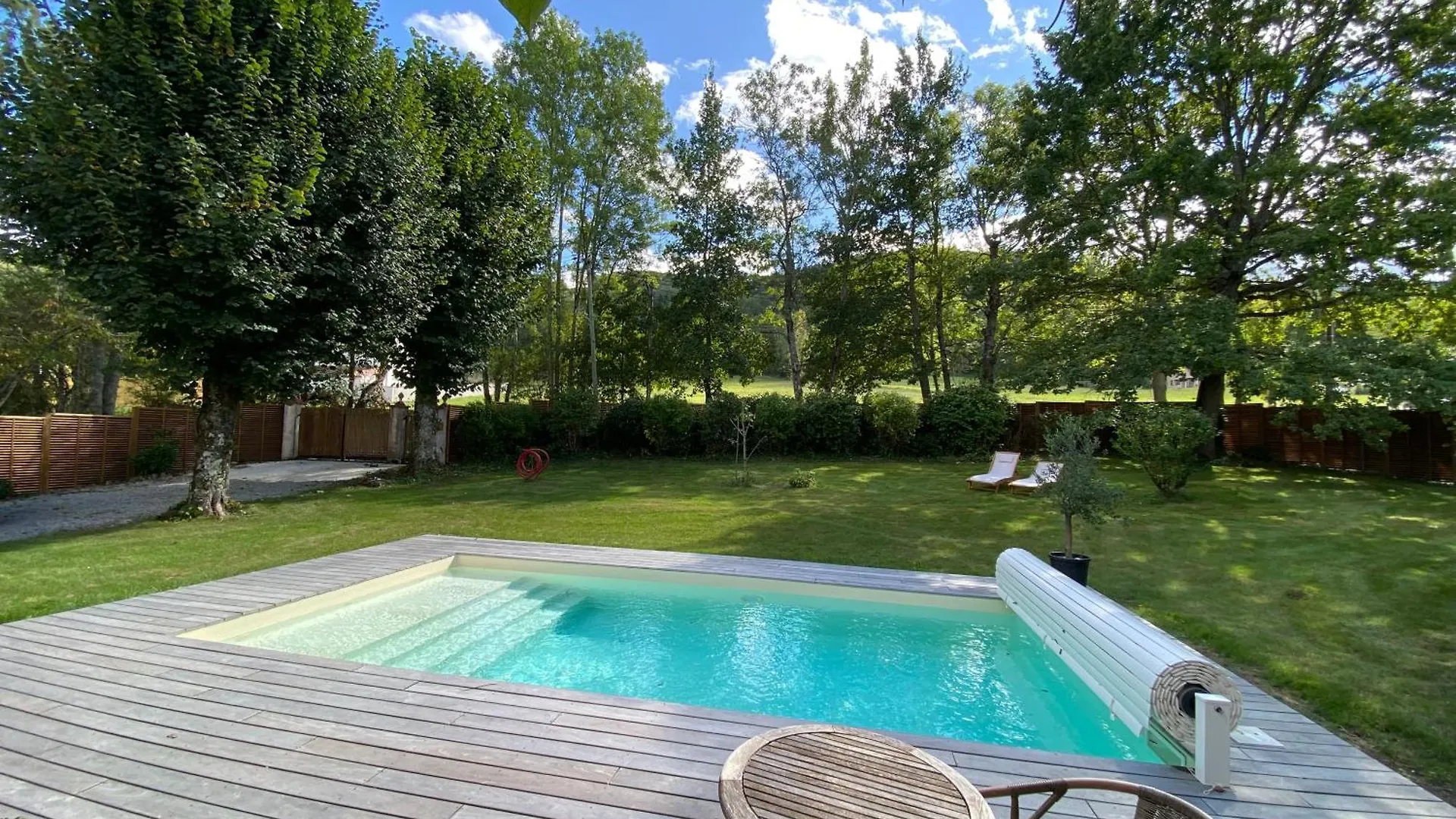 Villa Avec Piscine 3 Chambres Foix