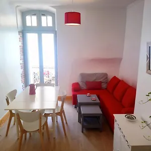 Apartamento Joli Duplex Avec Balcon Et Vue Sur Place Du Centre Historique !, Foix