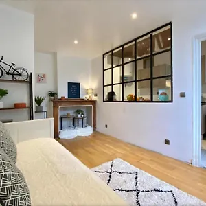 Apartamento Hebergements Entiers Two Homes T1 Bas Or T1 -aux Terrasses Du Pech, Foix